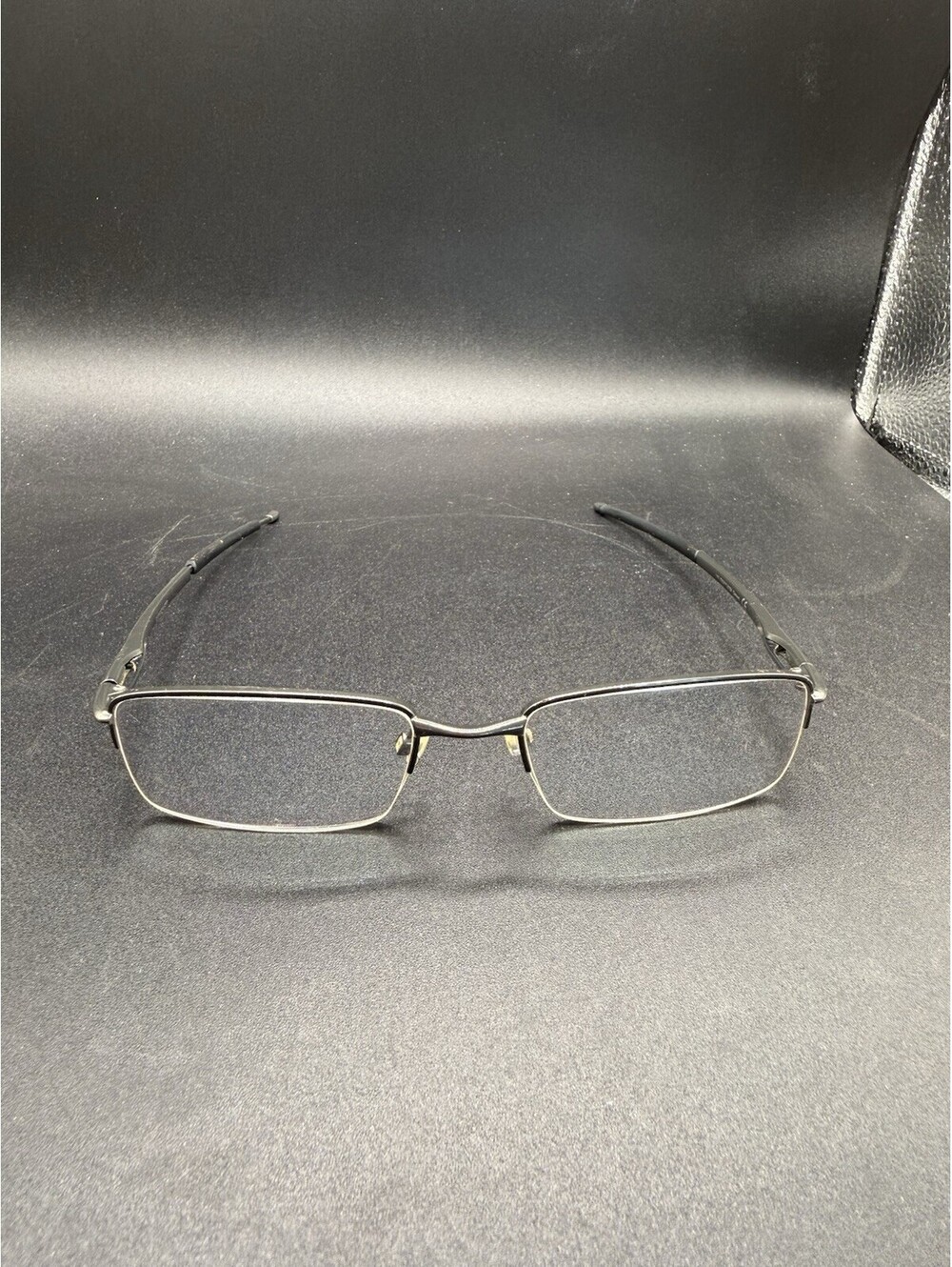 Oakley Eyeglasses Rhinochaser Cement/Grey OX3111-0154 54-19-143